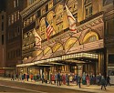Marla Korr, Carnegie Hall
2019, oil on linen