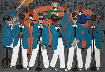 Winfred Rembert -&nbsp;Winfred Rembert Blue Jacket Jazz Band