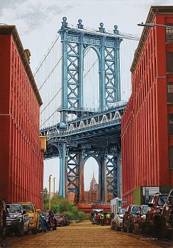 Jenness Cortez - Jenness Cortez DUMBO