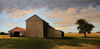 David Peikon - David Peikon Janelia Barns