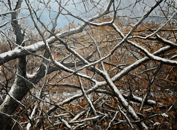 David Peikon - David Peikon Homage to Cajal