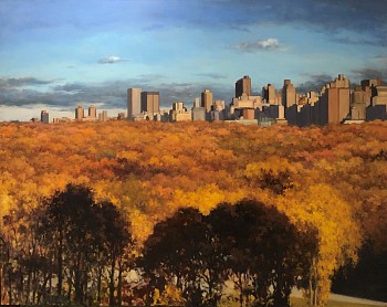 David Peikon - David Peikon Looking East