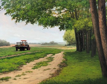 David Peikon - David Peikon Morning Mist