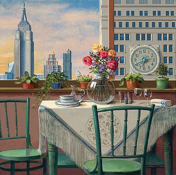 Jenness Cortez - Jenness Cortez Dinner at Eight