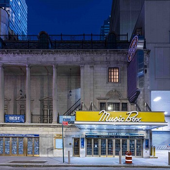 Mark S. Kornbluth -&nbsp;Mark S. Kornbluth Music Box, Ed. of 10