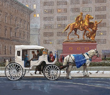 Jenness Cortez - Jenness Cortez Grand Army Plaza