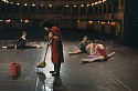Steve McCurry, Ballerinas on Stage
1989, FujiFlex Crystal Archive Print