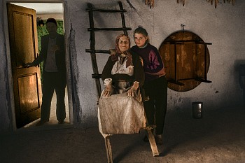 Work: Steve McCurry Albanian Farm Family