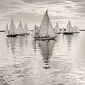 Michael Kahn, Classic Regatta, Edition of 50
silver gelatin photograph