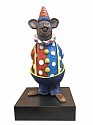 Bjorn Skaarup, Koala Clown, Ed. 1/9
2020, bronze