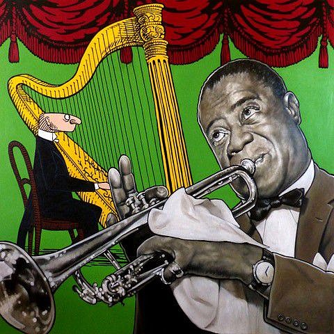 William Nelson, Harp and Soul, 2021
oil on canvas, 60 x 60 in. (152.4 x 152.4 cm)
WN210201