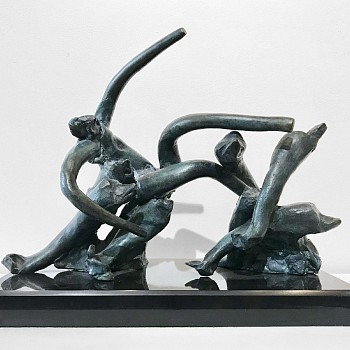 Exhibition: Group Show [New York, NY],&nbsp;Reuben Nakian