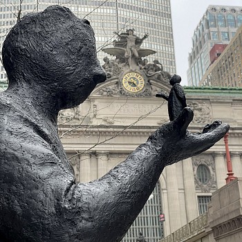 Jim Rennert: in New York 