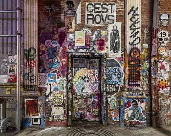 Work: Mark S. Kornbluth Crosby and Grand, Ed. of 10