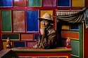 Steve McCurry, Pilgrim, Colored Blocks
1999, FujiFlex Crystal Archive Print