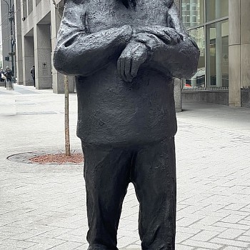 Jim Rennert: in New York 