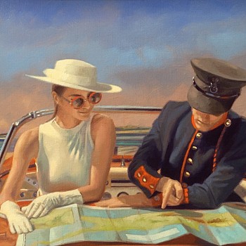 Artist:&nbsp;Peregrine Heathcote