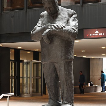 Jim Rennert: in New York 