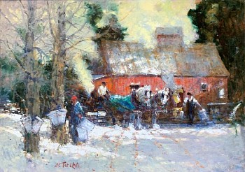 John Terelak - John Terelak Sugaring Snow