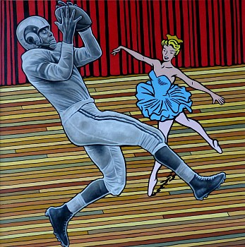 William Nelson - William Nelson Ballet Night Train