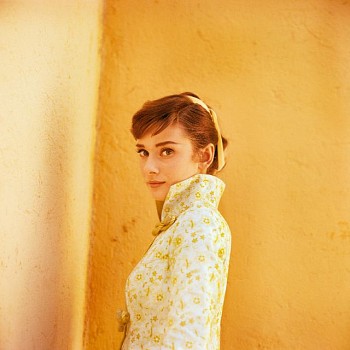 Milton H. Greene -&nbsp;Milton H. Greene Audrey Hepburn, Ed. of 20