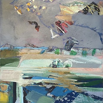 Exhibition: 57th Street: America's Artistic Legacy, Part I [New York, NY], Syd Solomon