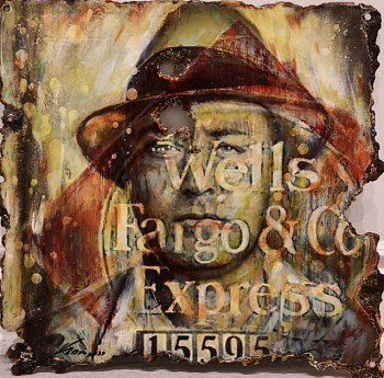 Work: Kadir López Machine Gun Kelly