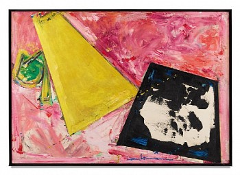 magentayellowandblack