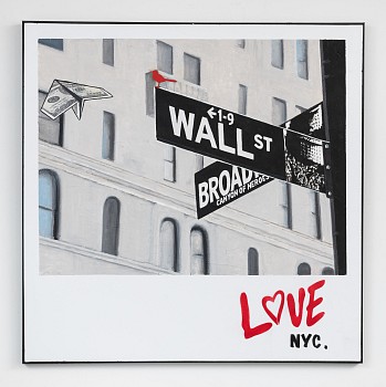 Guy Stanley Philoche - Guy Stanley Philoche Wall St