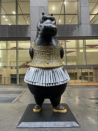 News & Events: Hippo Ballerina featured in Commercial Observer, June  6, 2022 - Partner Insights