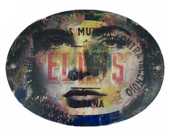 Kadir López - Kadir López El Iris Love Letter: Lizabeth Scott