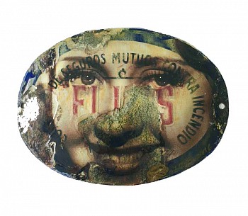 Kadir López - Kadir López El Iris Love Letter: Joan Blondell