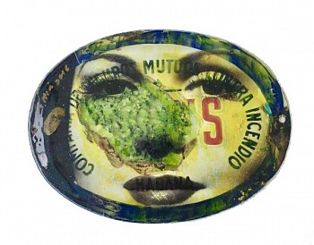 Kadir López - Kadir López El Iris Love Letter: Ann Miller