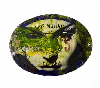 Kadir López - Kadir López El Iris Love Letter: Carol Lombard