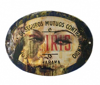 Kadir López - Kadir López El Iris Love Letter: Fay Wray