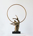 Jane DeDecker, Dawn (S), Ed. 5/17
2008, bronze