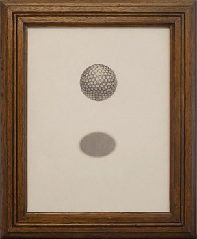 Jefferson Hayman -&nbsp;Jefferson Hayman Golf Ball, Ed. 11/25