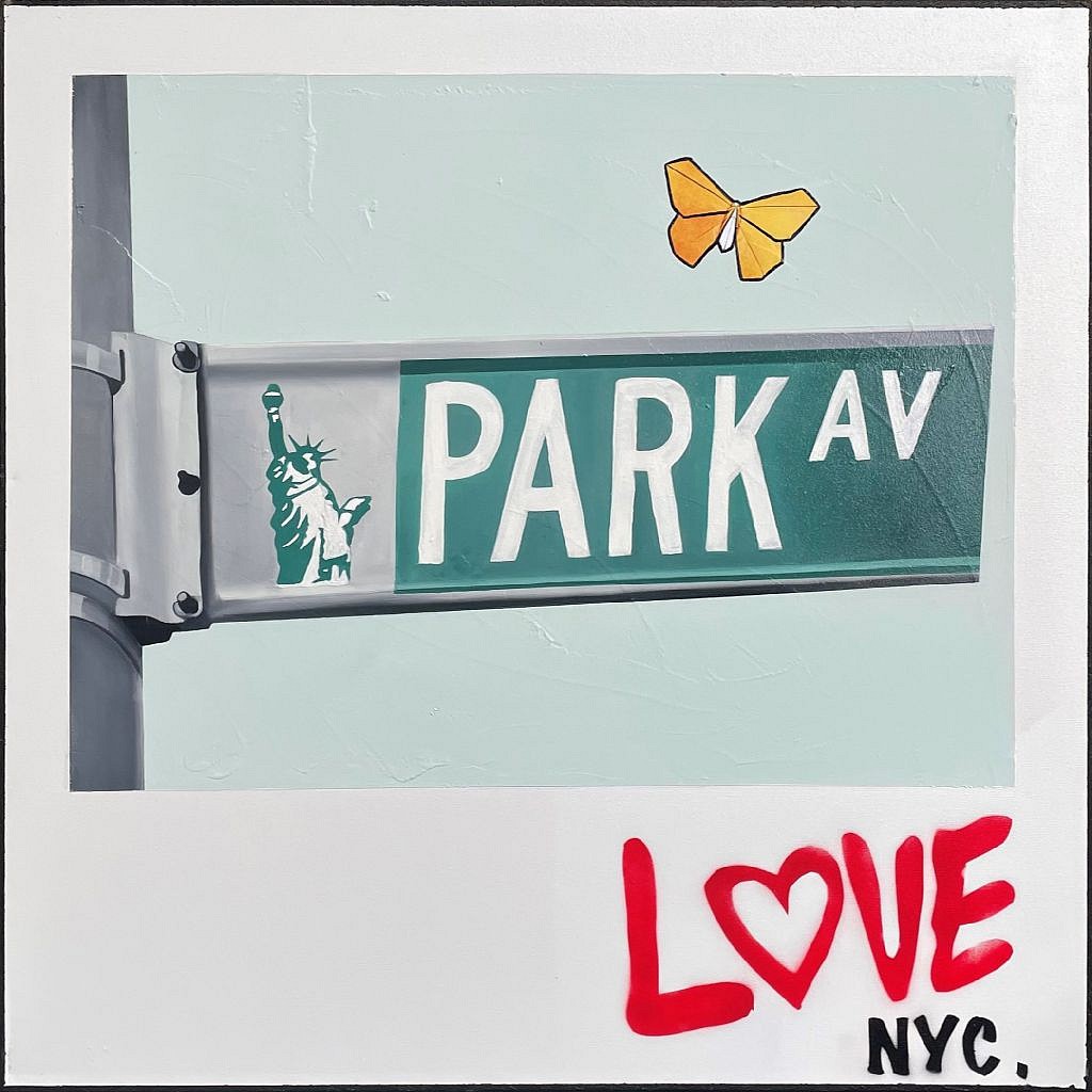 PRESS RELEASE: Guy Stanley Philoche: New York, I Still Love You - Part II [New York, NY], Sep 15 - Sep 27, 2022