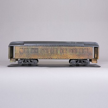 Peter Kirkiles -&nbsp;Peter Kirkiles Pullman Great Republic