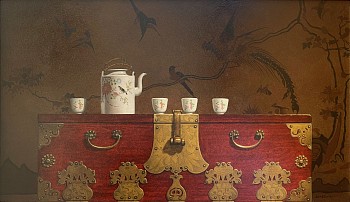 Ken Davies - Ken Davies Asian Collection