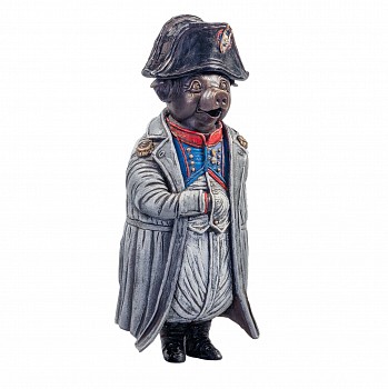 Work: Bjorn Skaarup Napoleon