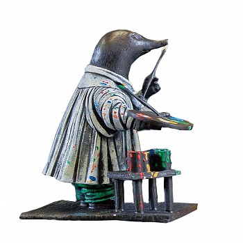 Bjorn Skaarup - Bjorn Skaarup Mole Painter