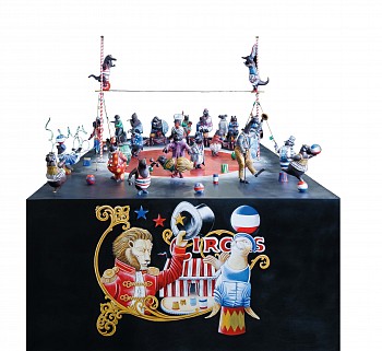 Bjorn Skaarup - Bjorn Skaarup Circus