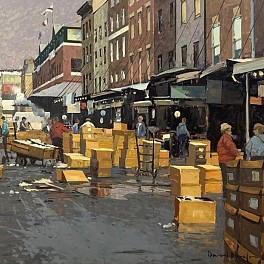 Past Exhibitions: Chelsea Fall Group Show Oct 17 - Dec  7, 2024
