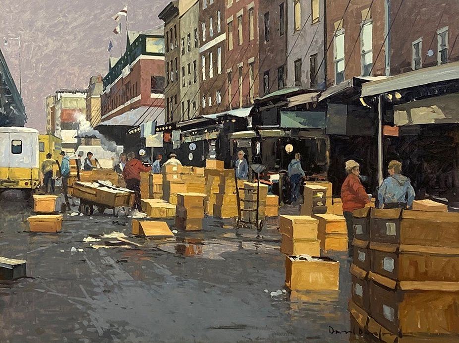 PRESS RELEASE: Chelsea Fall Group Show, Oct 17 - Dec 7, 2024