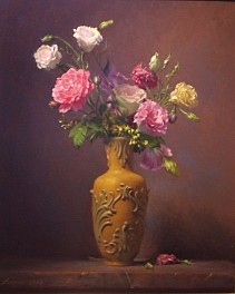 ARRANGEMENTS: Still Life Paintings Exhibition and Sale [Greenwich, CT], Oct 14 – Nov 11, 2011