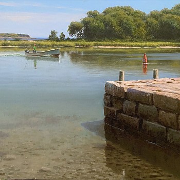 Exhibition: The Nantucket Show 2025,&nbsp;Joseph McGurl
