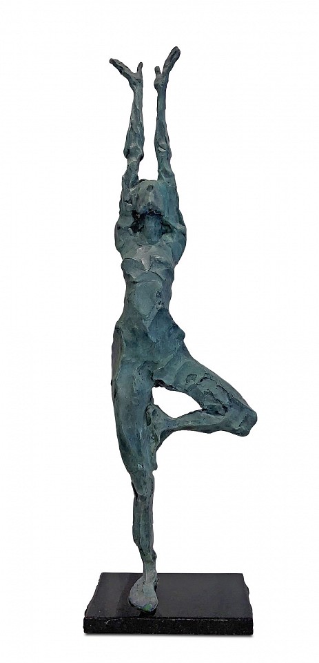 Jane DeDecker, Tree, 2014
bronze, 30 x 8 x 6 in. (76.2 x 20.3 x 15.2 cm)
JDD220606