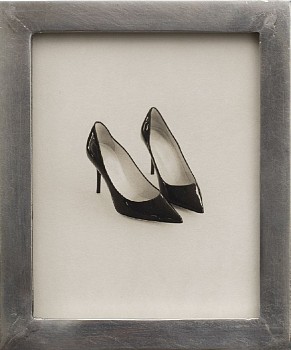 Jefferson Hayman -&nbsp;Jefferson Hayman Untitled (Heels), Ed. 3/25