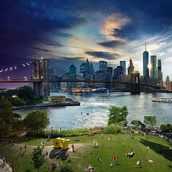 Exhibition: Homecoming: 3 West 57th Street Fall Exhibition, Stephen Wilkes